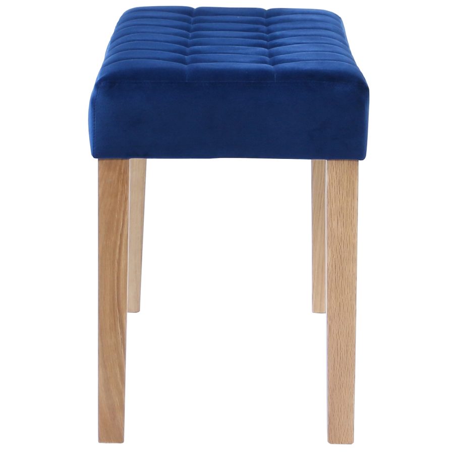 Ashton 90cm Bench in Ocean - Image 3