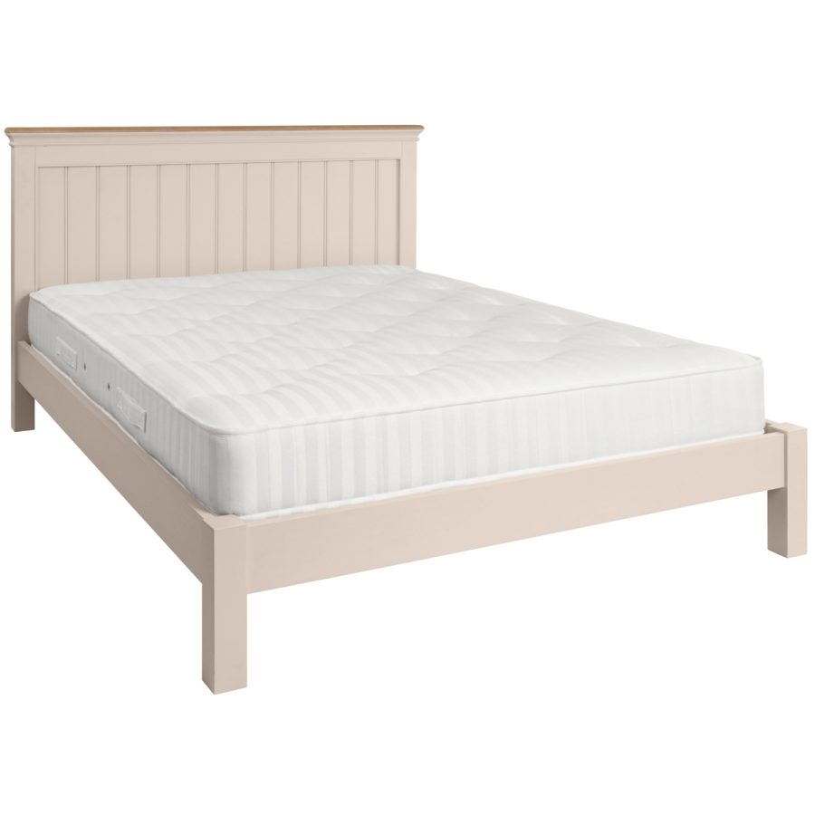 Cora Double 4'6" Panelled Bed Frame