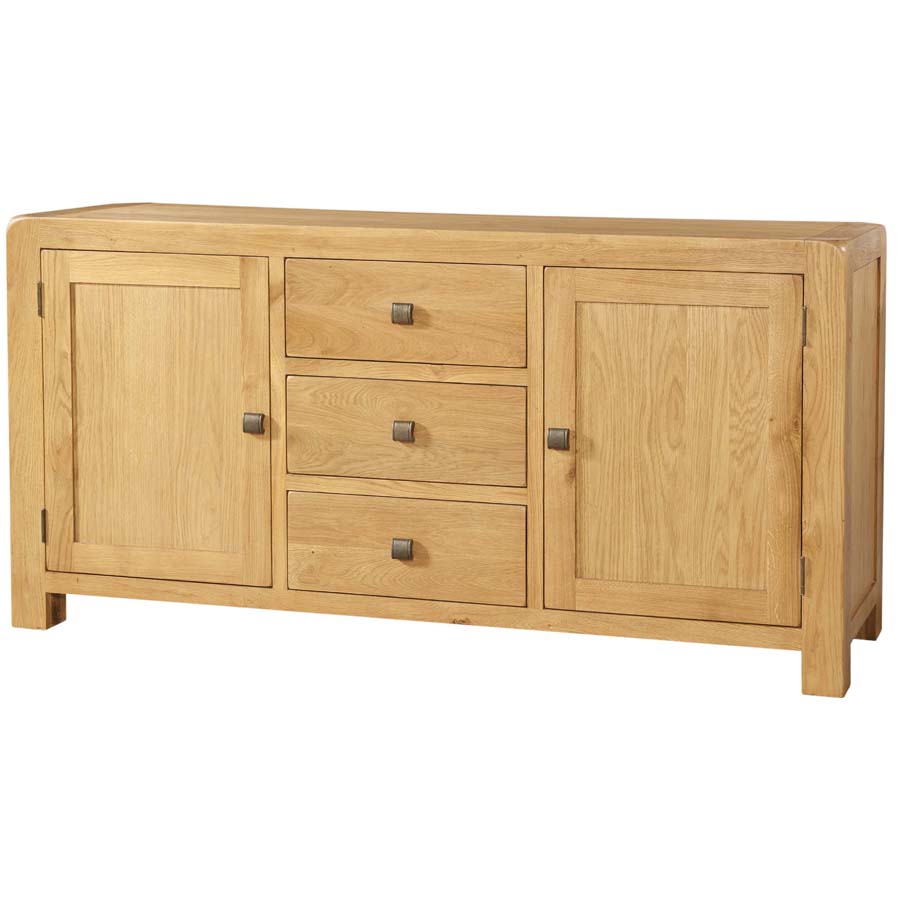 Ava Large 2 Door 3 Drawer Sideboard