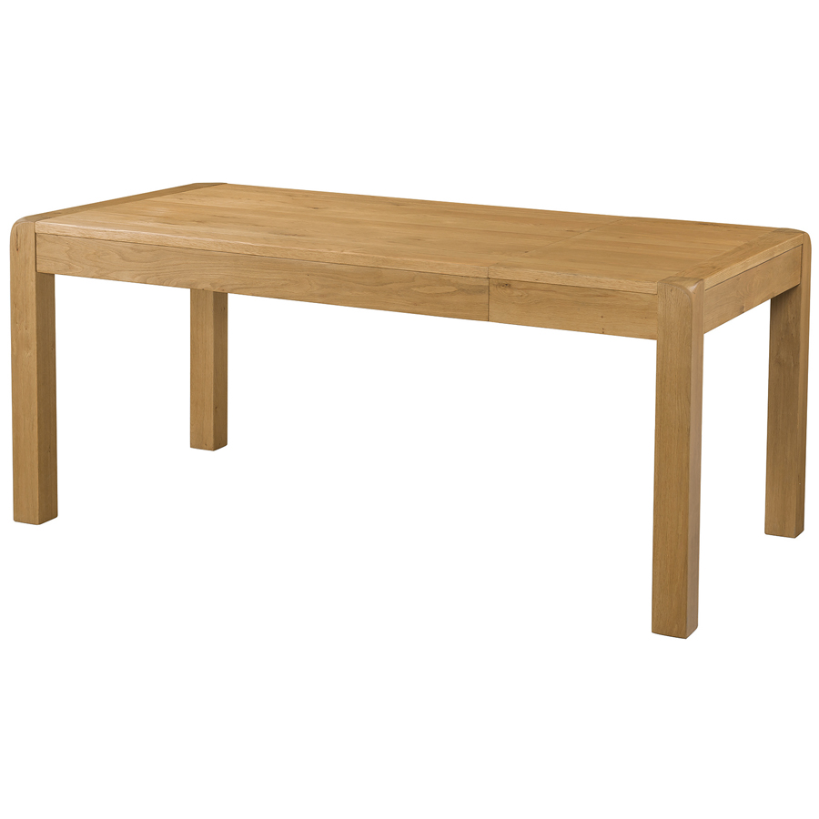 Ava End Extension Dining Table 140-180 cm