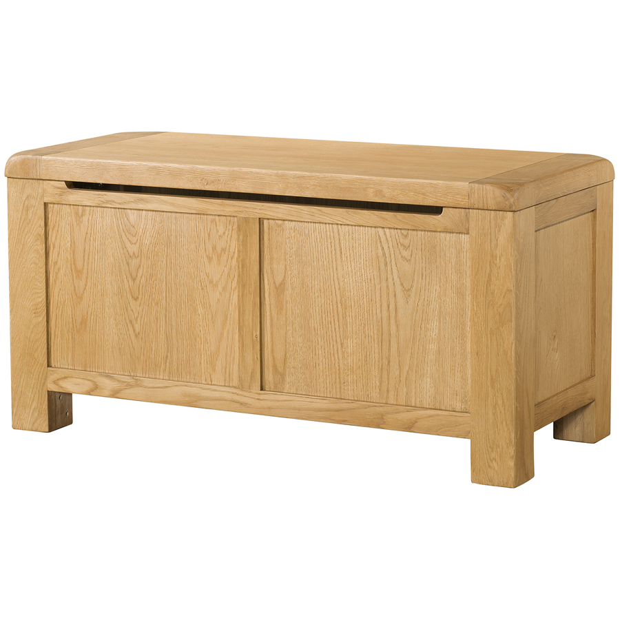 Ava Blanket Box