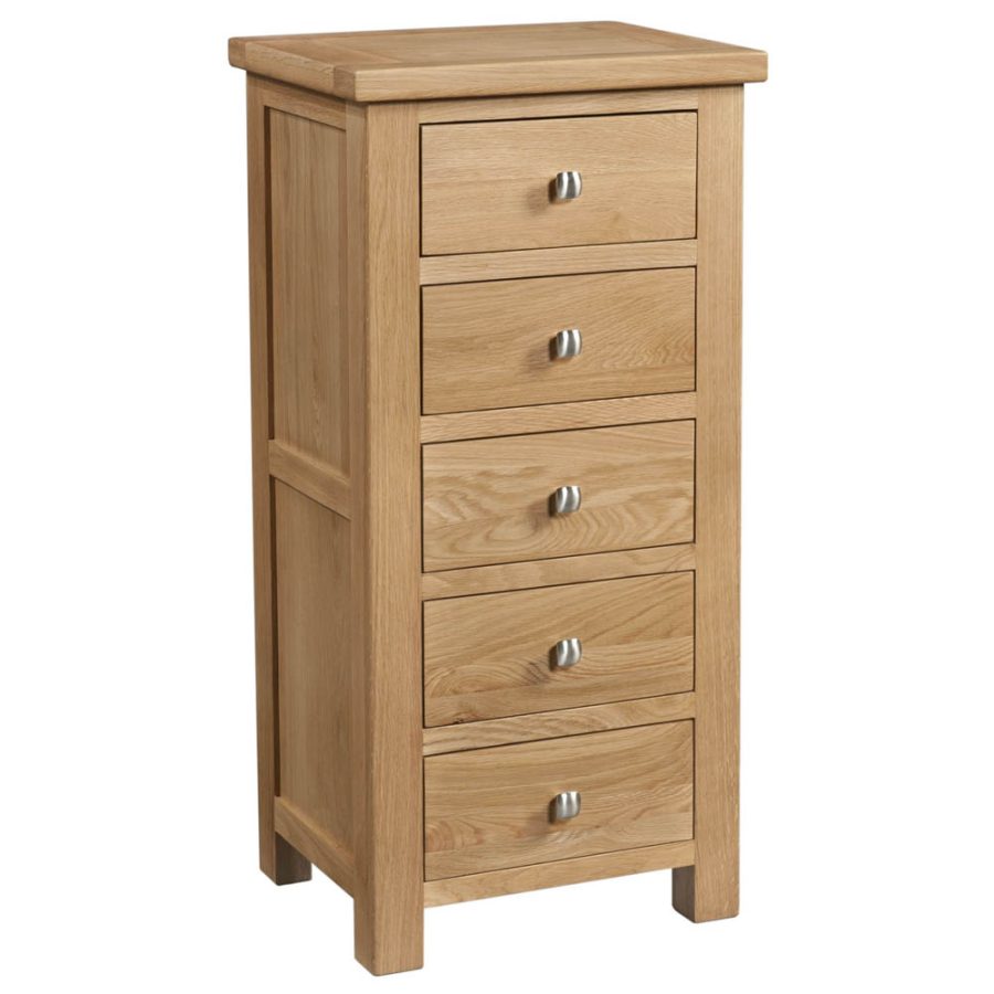 Darcy 5 Drawer Tall Chest