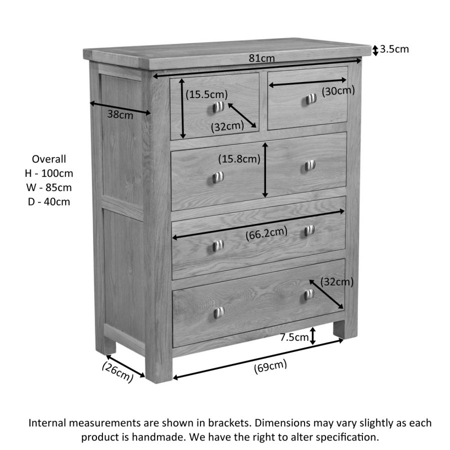 Dora 2 + 3 Chest - Image 4