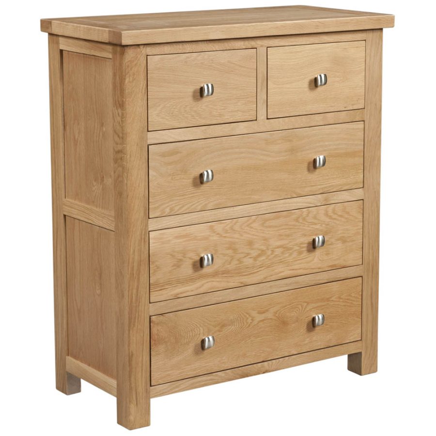 Darcy 2 + 3 Chest