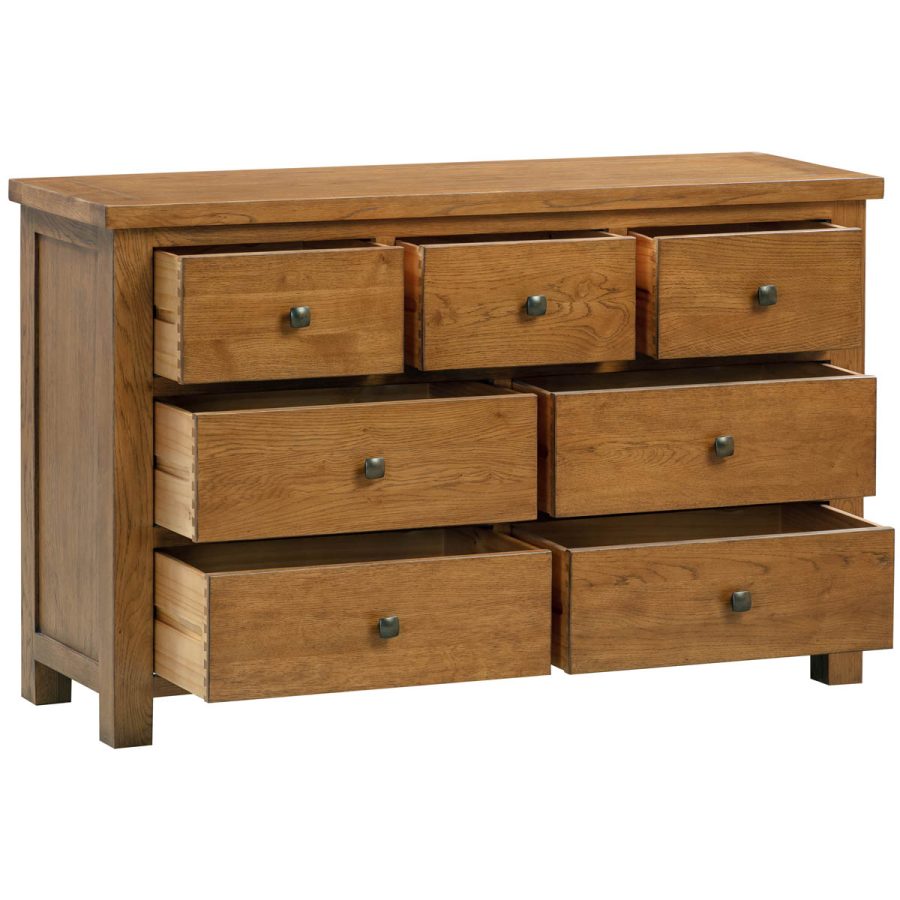 Dora 3 Over 4 Combination Chest - Image 2