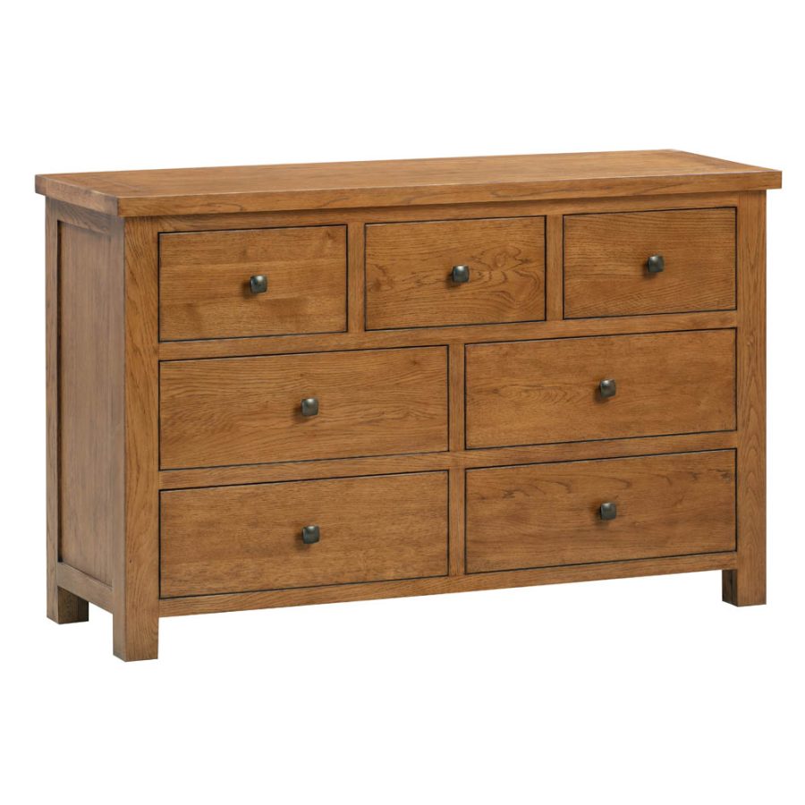 Dora 3 Over 4 Combination Chest