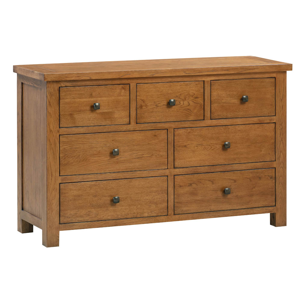 Dora 3 Over 4 Combination Chest