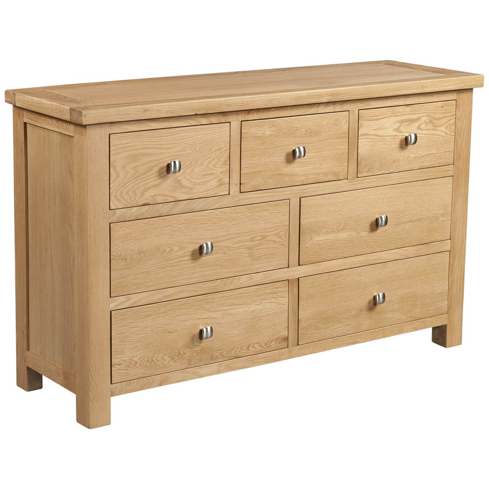 Darcy 3 Over 4 Combination Chest