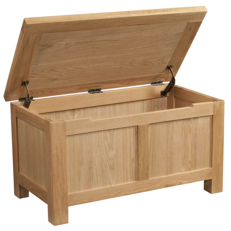 Darcy Blanket Box - Image 2