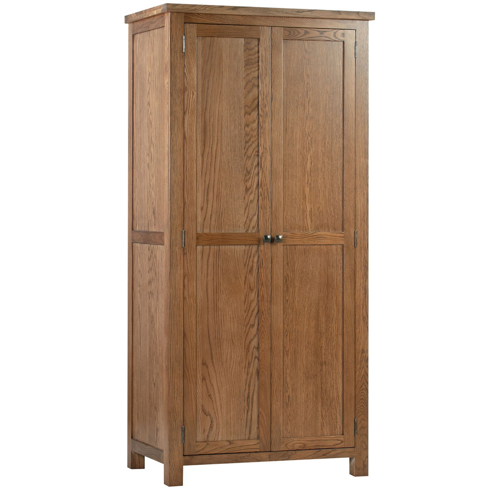 Dora All Hanging Double Wardrobe