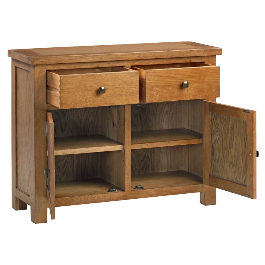 Dora 2 Door 2 Drawer Sideboard - Image 2