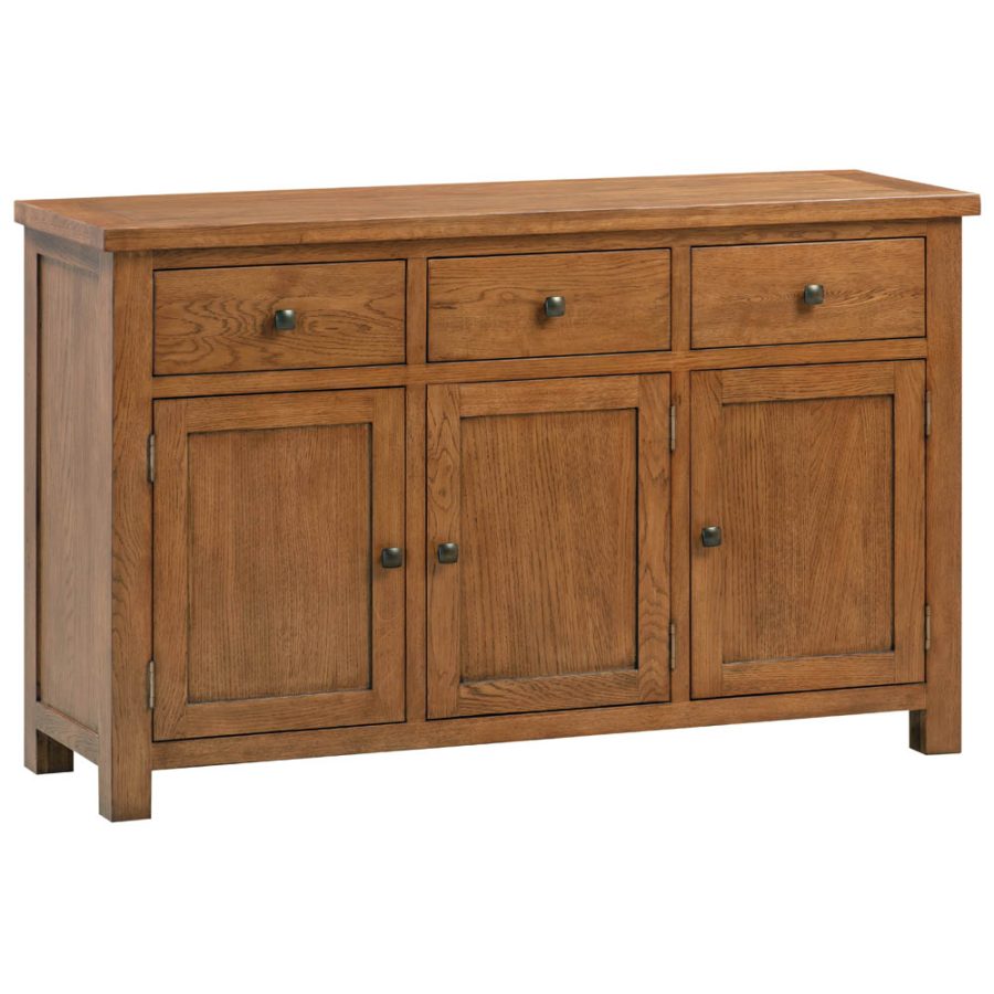 Dora Large 3 Door 3 Drawer Sideboard