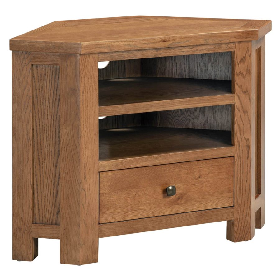 Dora Corner TV Unit
