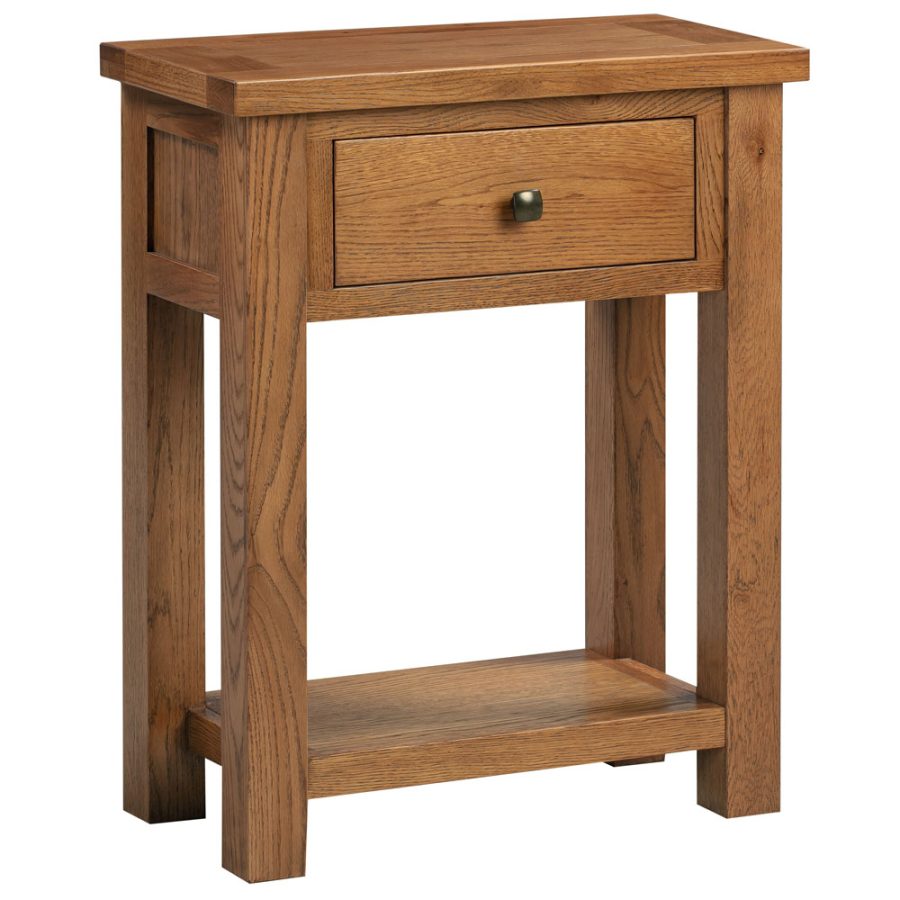 Dora 1 Drawer Console Table