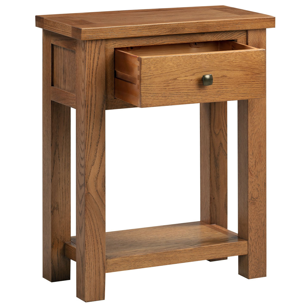 Dora 1 Drawer Console Table - Image 2