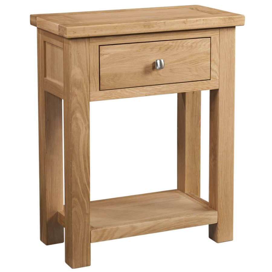 Darcy 1 Drawer Console Table