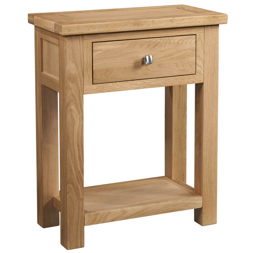 Darcy 1 Drawer Console Table