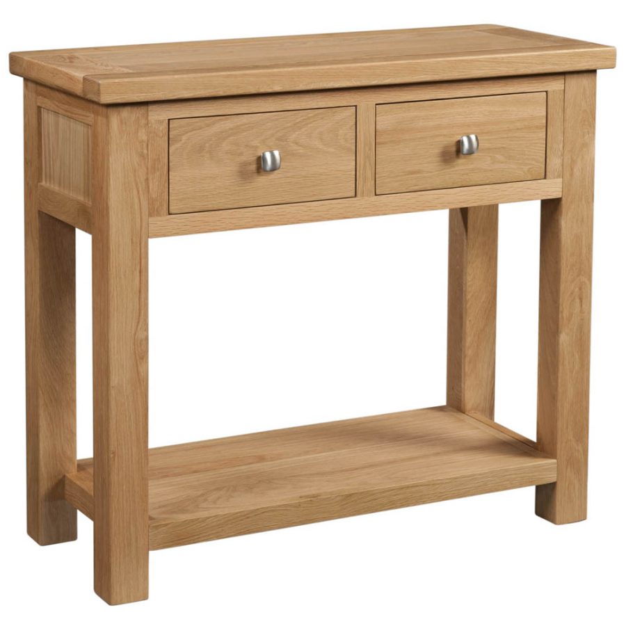Darcy 2 Drawer Console Table
