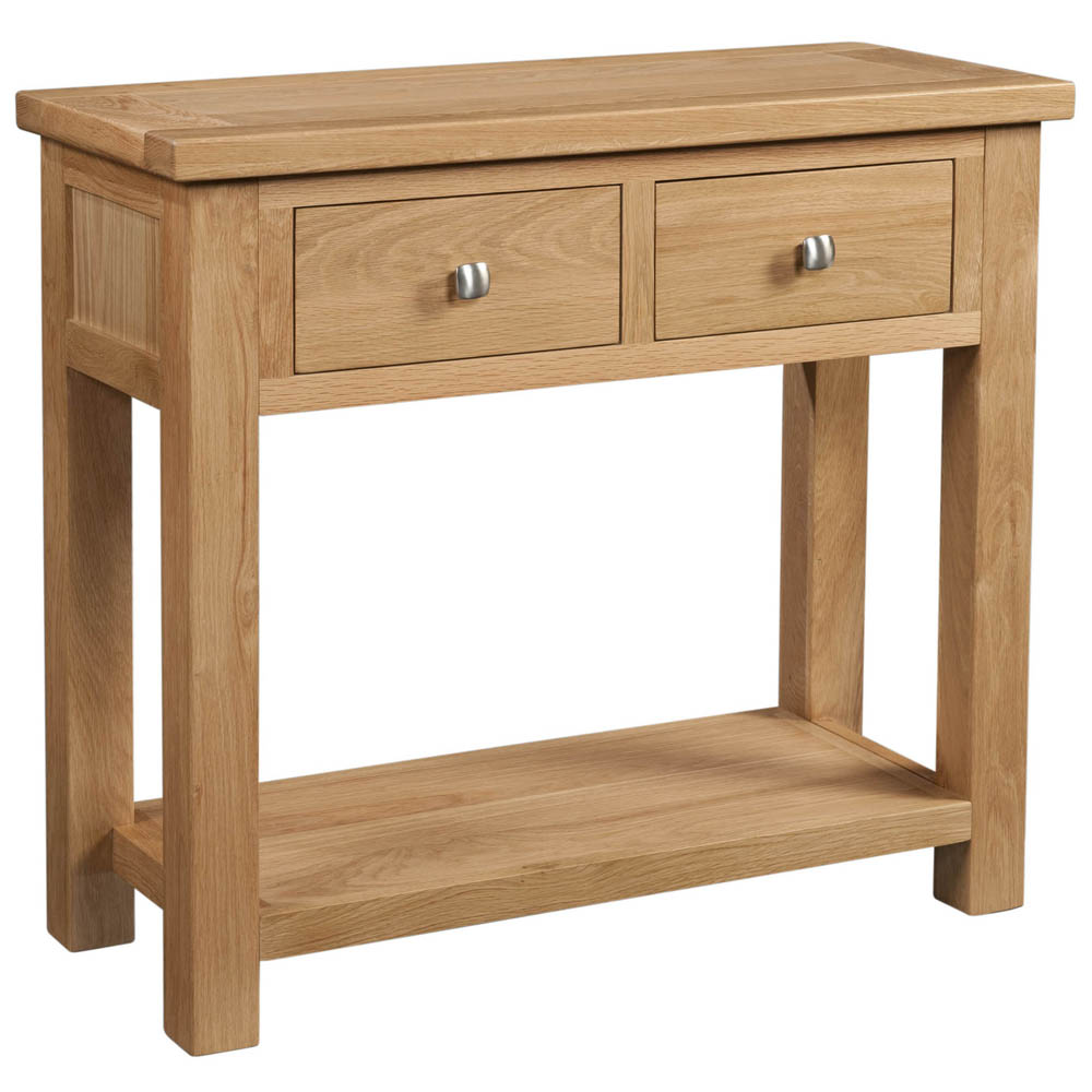Darcy 2 Drawer Console Table