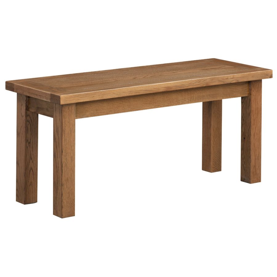Dora 104cm Medium Dining Bench