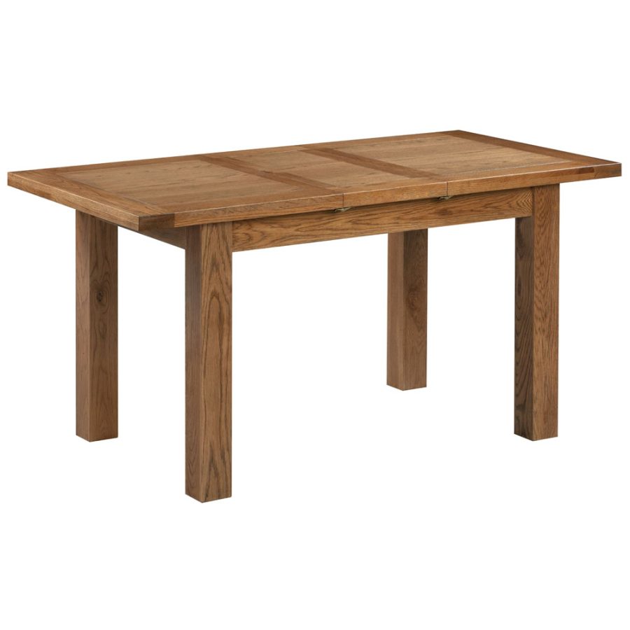 Dora Small Extending Dining Table 120-153cm