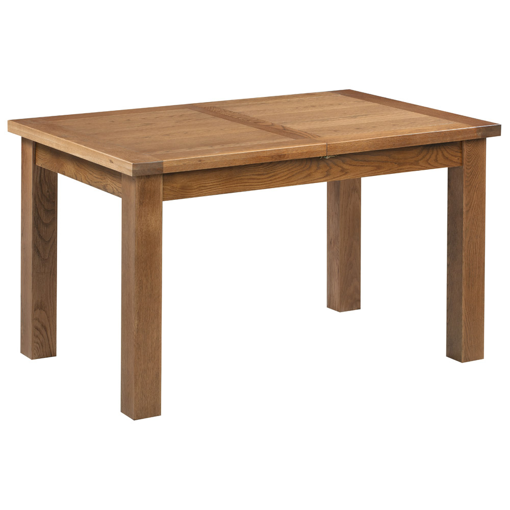 Dora Medium Extending Dining Table 132-198cm - Image 2