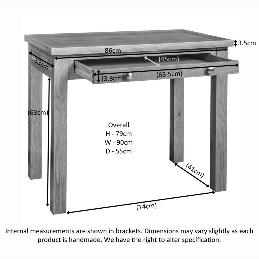 Darcy Laptop Desk - Image 7