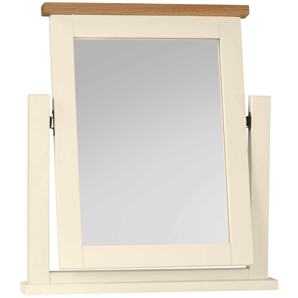 Dawn Vanity Mirror in Ivory
