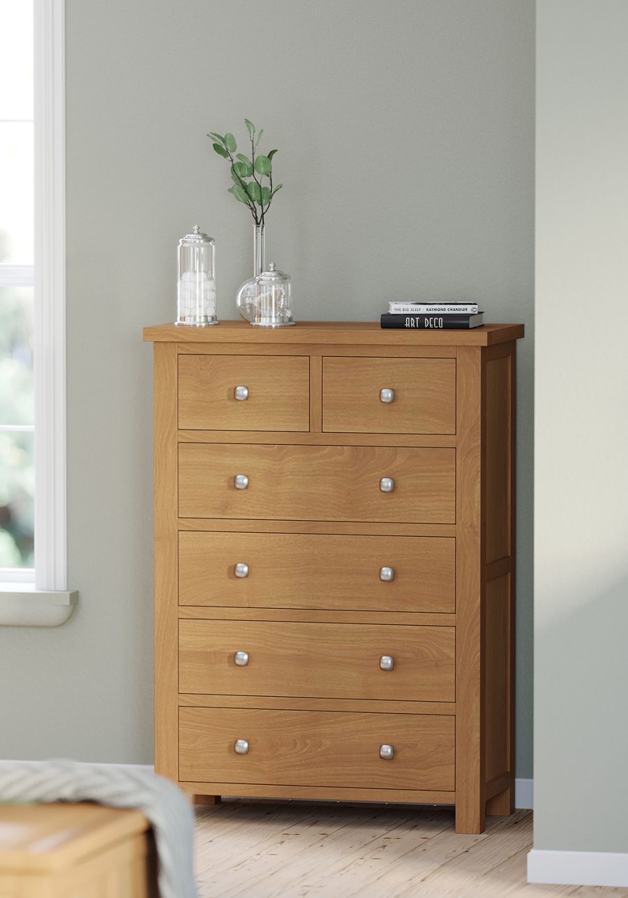 Darcy 2 + 4 Chest - Image 3