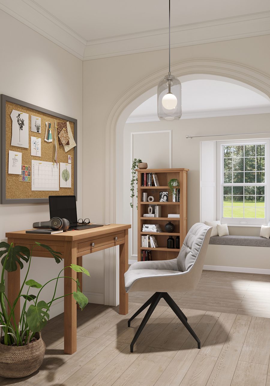 Darcy Laptop Desk - Image 4