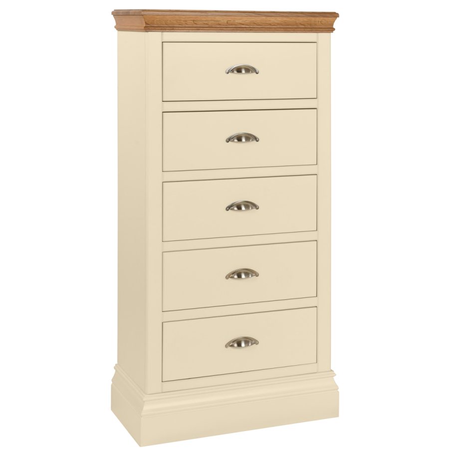 Luna 5 Drawer Wellington