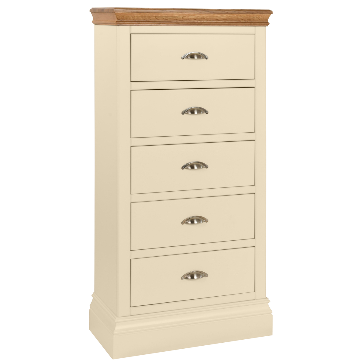 Luna 5 Drawer Wellington