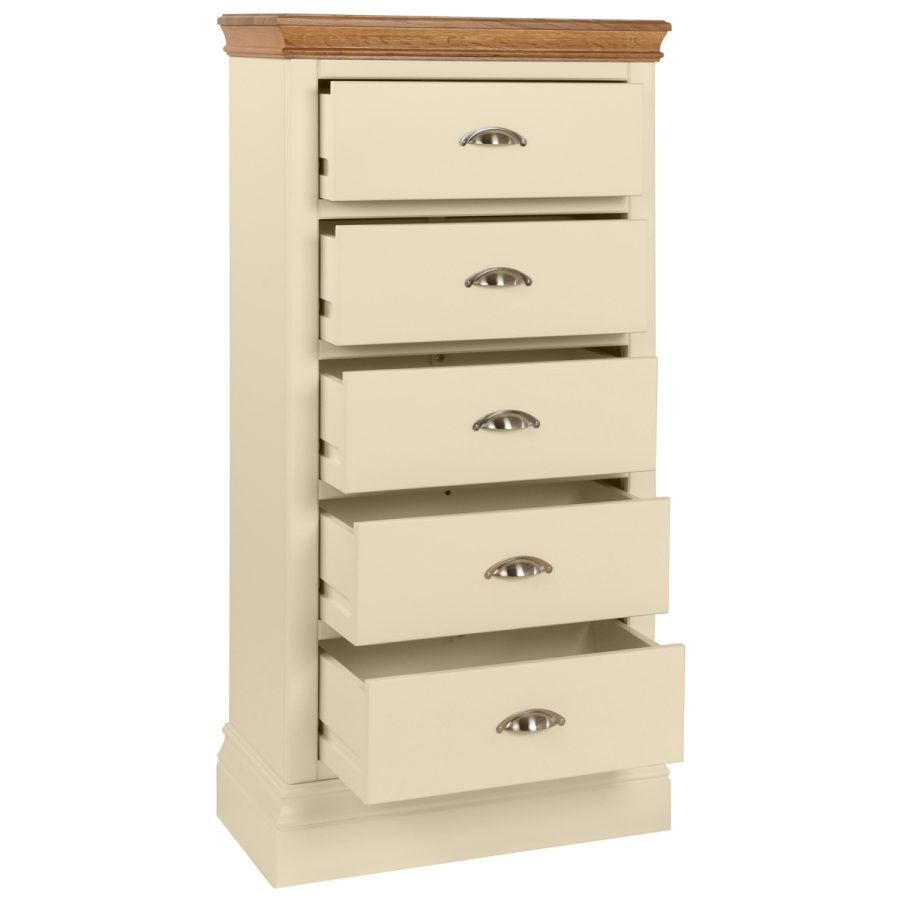 Luna 5 Drawer Wellington - Image 2