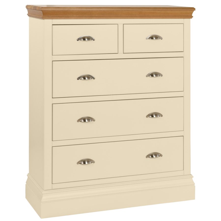 Luna 3 + 2 Chest