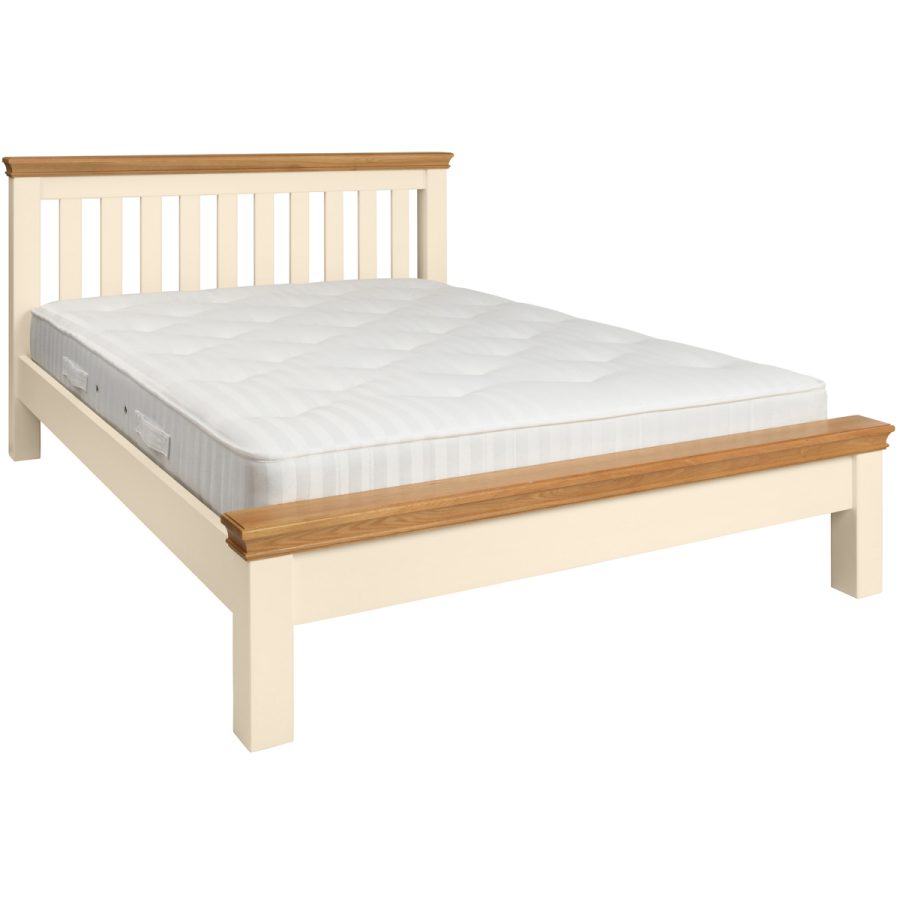 Luna King 5' Slatted Bed Frame