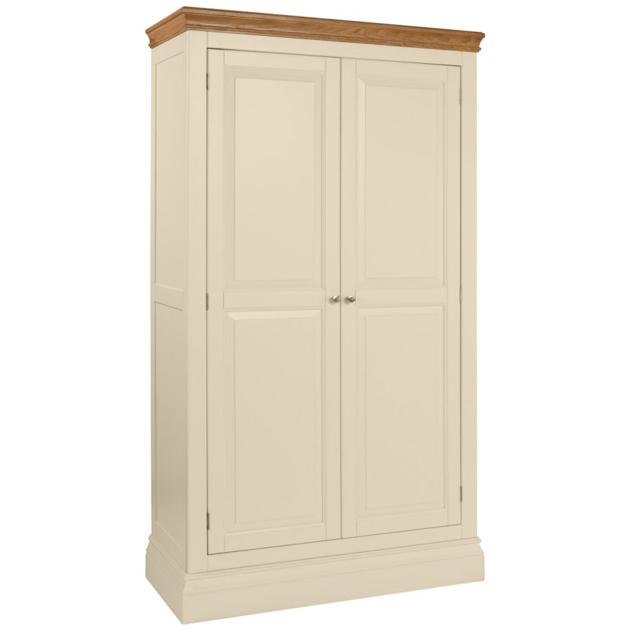 Luna Double All Hanging Wardrobe