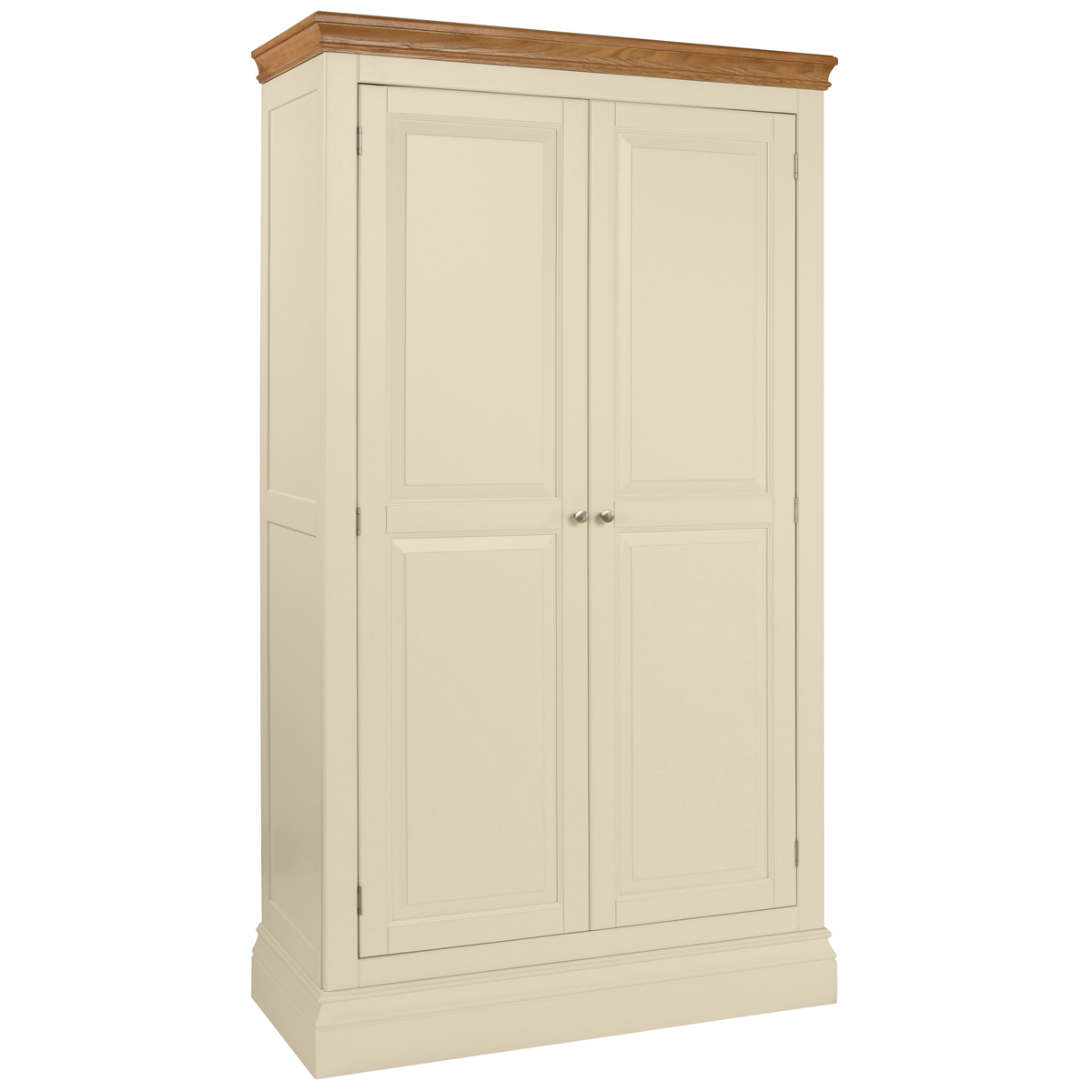 Luna Double All Hanging Wardrobe