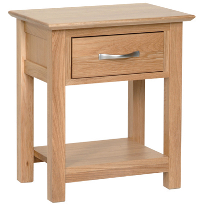 Neve One Drawer Night Stand