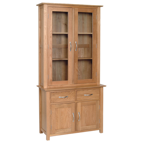 Neve 2 Door 2 Drawer Sideboard - Image 2