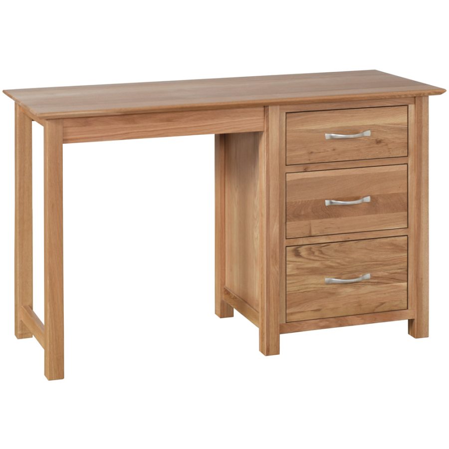 Neve Single Pedestal Dressing Table
