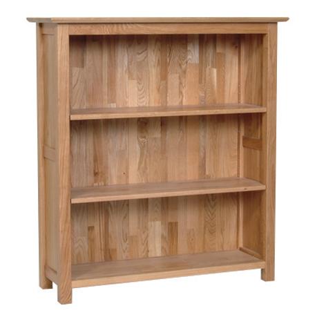 Neve Wide 3' Bookcase