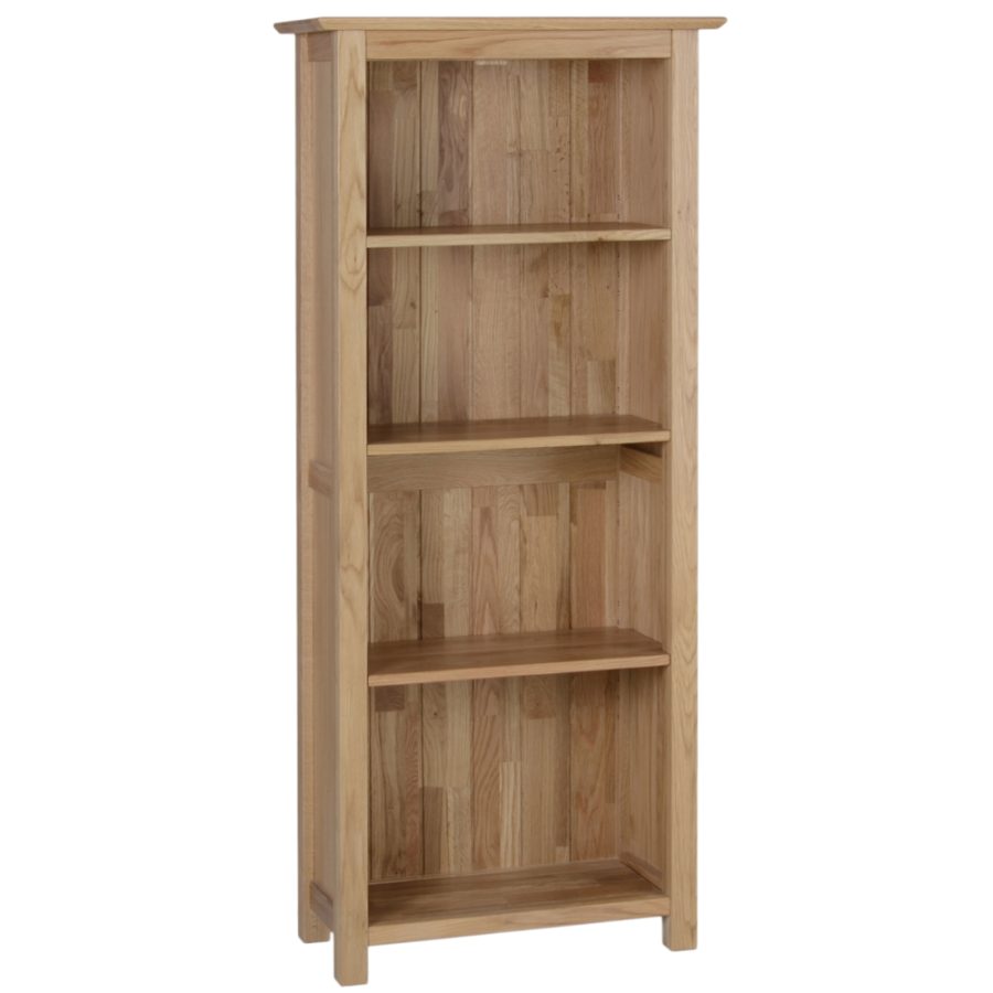 Neve Narrow 5' Bookcase
