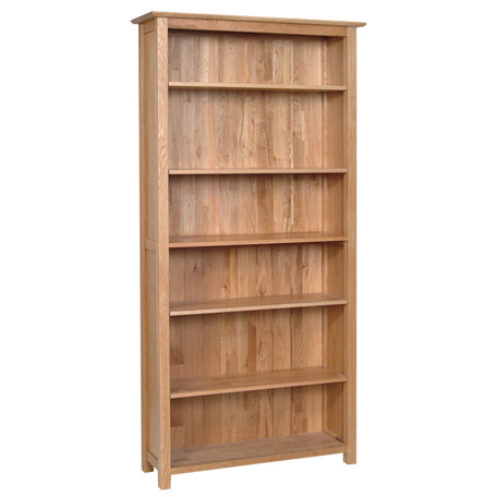Neve Wide 6' Bookcase