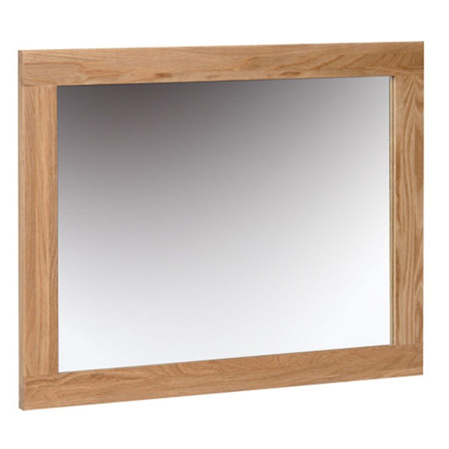 Neve Wall Mirror 75 x 60 cm