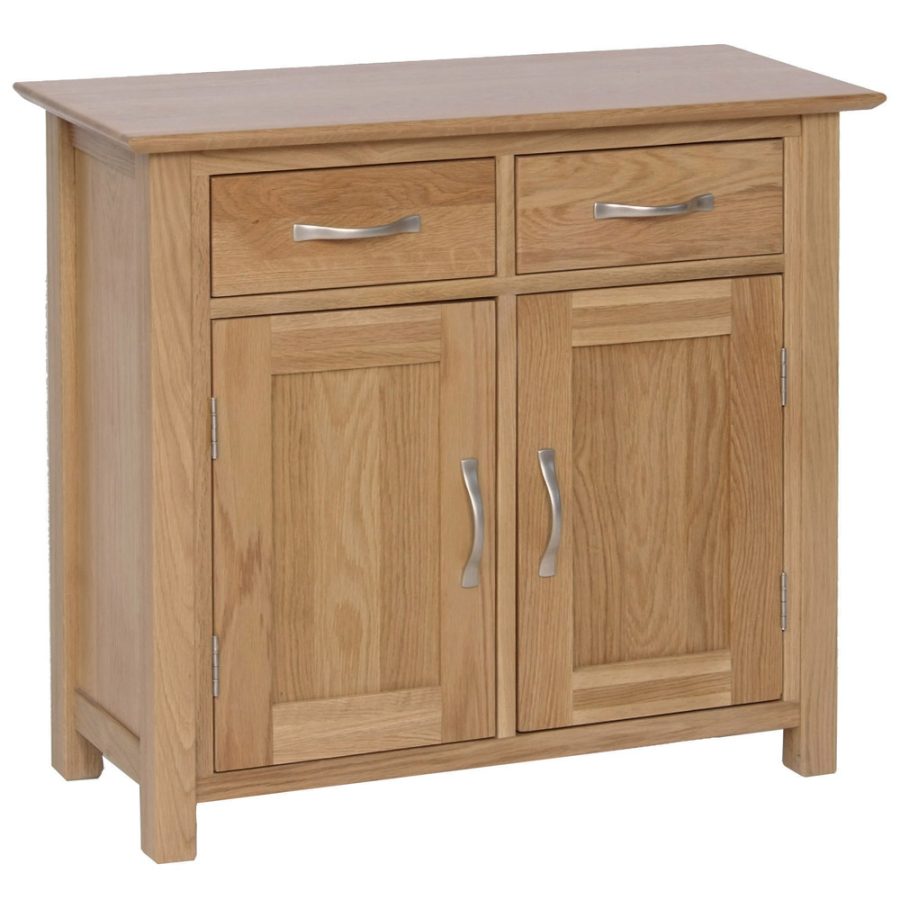 Neve Small 2 Door 2 Drawer Sideboard