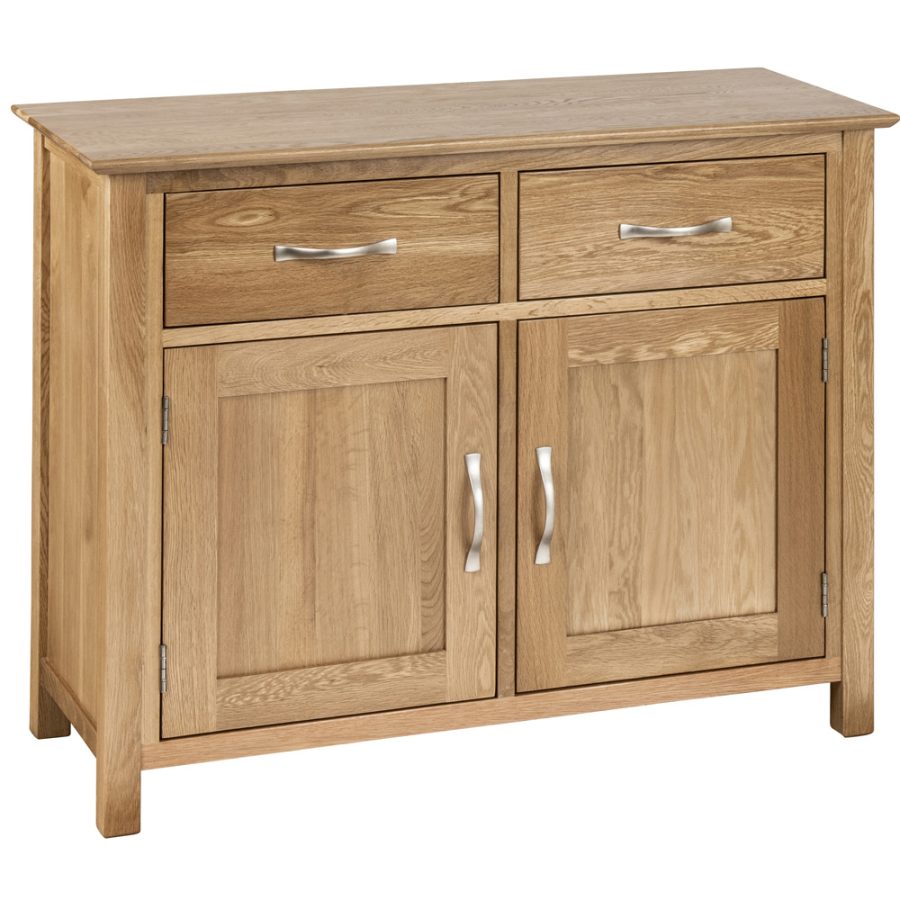 Neve 2 Door 2 Drawer Sideboard