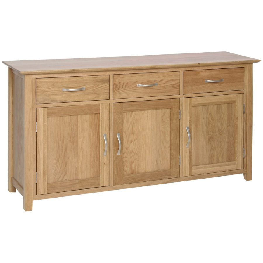 Neve Large 3 Door 3 Drawer Sideboard