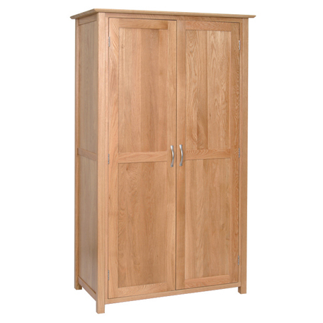 Neve Double All Hanging Wardrobe