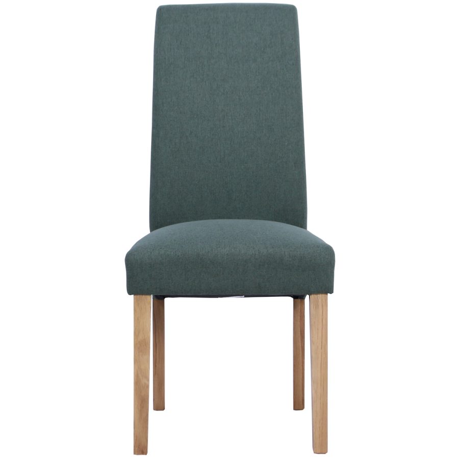 Wesley Rollback Chair in Green - Image 3