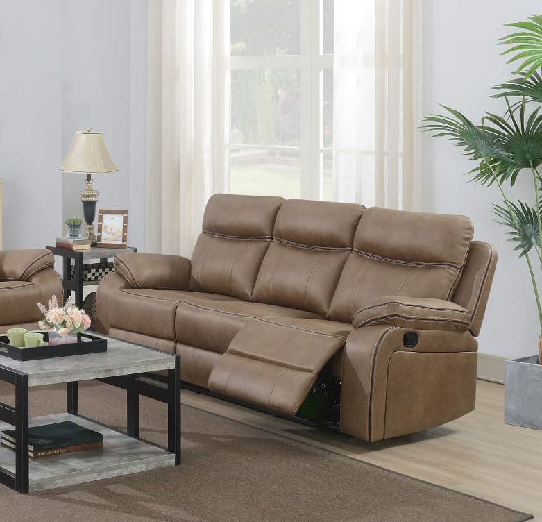 Kingsley 3 Seater Recliner